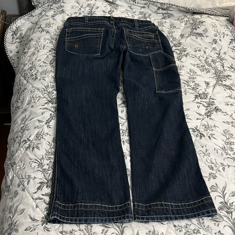 Ariat FR jeans, size 34X32 Cat 2